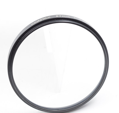 Pre-Owned Contax 67mm P-Filter