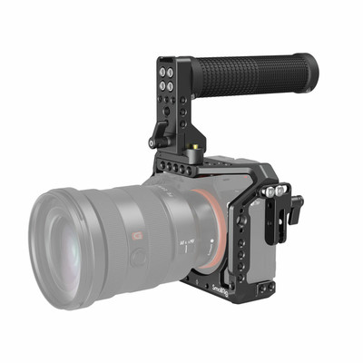 SmallRig Cage Kit for Sony A7R III 2096