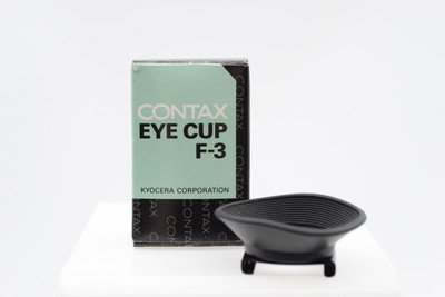 Contax Eye Cup F-3