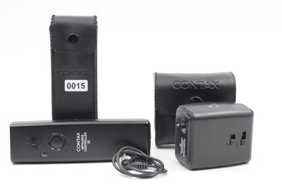 Pre-Owned - Contax Infrared Controller S - Receiver and Remote