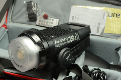 Pre-Owned Aputure Light Storm LS C120d II