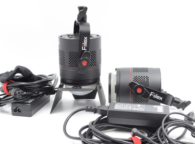 Pre-Owned - Fiilex P360 Pro LED Photography Variable Color & Dimmable Light