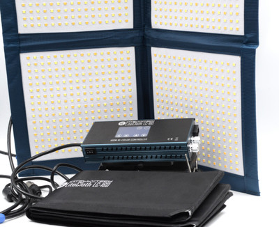 Pre-Owned - Intellytech LiteCloth LC-160 Bi-Color LED Flexible Mat