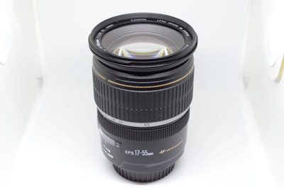 Pre-Owned - Canon EF-S 17-55Mm F2.8 IS USM