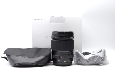Pre-Owned - Fujifilm GF 23mm f/4 R LM WR Lens