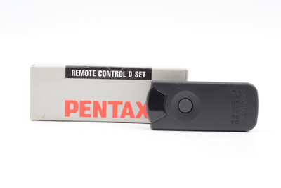 Pre-Owned Pentax Remote Control D Set