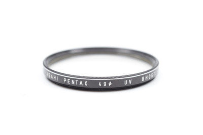 Pre-Owned - Pentax Ghostless UV Filter 49mm