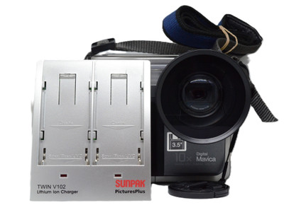 Pre-Owned - Sony Digital Mavica MVC-FD7