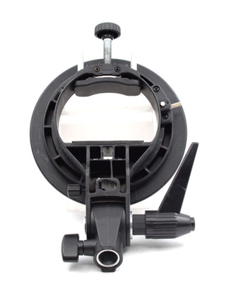 Pre-Owned - Godox Bowens S-Type Mount Speedlight Softbox Bracket