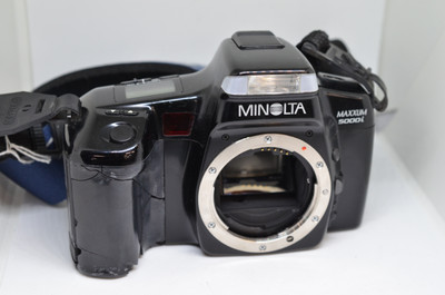 Pre-Owned - Minolta Maxxum 5000i