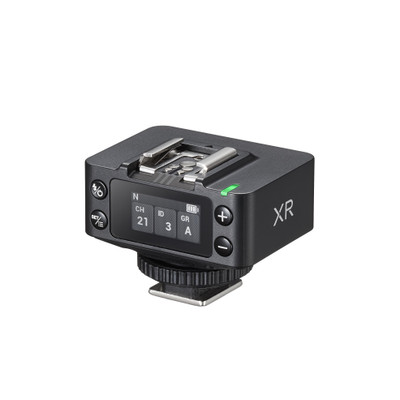 GodoxTL Wireless Receiver XR for Canon and Nikon