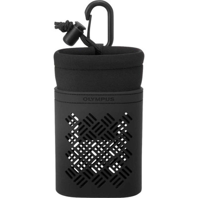Pre-Owned Olympus V600083BW000 Universal Tough Camera Case CSCH-121 (Black)