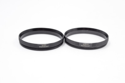 Leica Filter Retaining Ring Series VII 14161/14161R (no box)