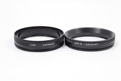 Leica Filter Retaining Ring Series VIII 14165/14165M (no box)