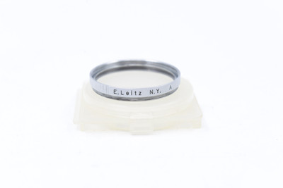 Pre-Owned - Leica E. Leitz N.Y. A filter 39mm