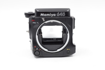 Pre-Owned - *AS-IS* Mamiya 645 Pro TL for PARTS ONLY