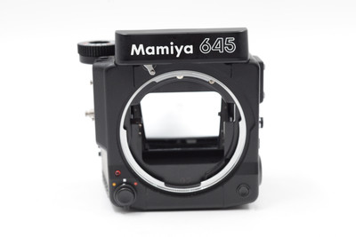 Pre-Owned - *AS-IS* Mamiya M645 Super