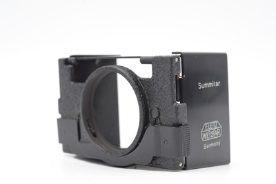 Pre-Owned - Leica e. Leitz Wetzlar Summitar Collapsible Lens Hood