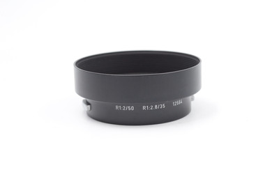Pre-Owned - Leica Leitz Wetzlar Hood 12564 for 50mm F/2.0 R and 35mm F/2.8 R