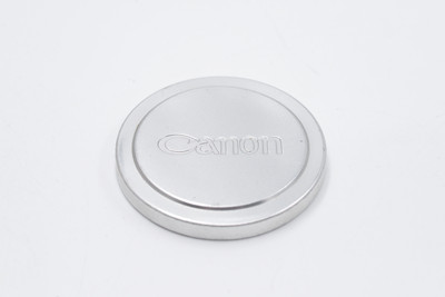Pre-Owned - Canon Metal Push-On Lens Cap 57mm