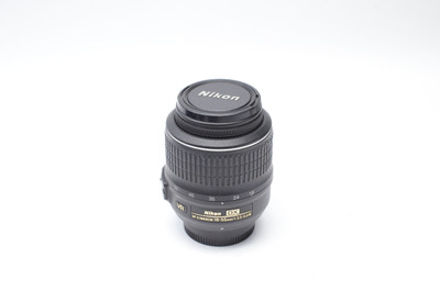 Pre-Owned - Nikon AF-S DX 18-55Mm F/3.5-5.6G VR