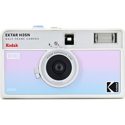 Kodak Ektar H35N Half-Frame Film Camera (BT21 Edition)