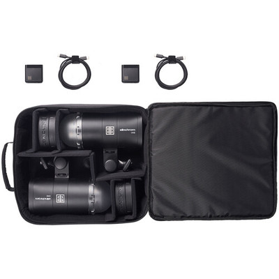 OPEN BOX - Elinchrom ONE Off Camera Flash Dual Kit