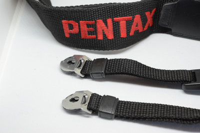 OPEN BOX Original PENTAX Camera Shoulder Strap for Pentax 67, 645 N AF - Pentax 645
