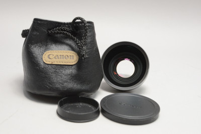 Pre-Owned Canon Wd-H37c ,0.7X37mm