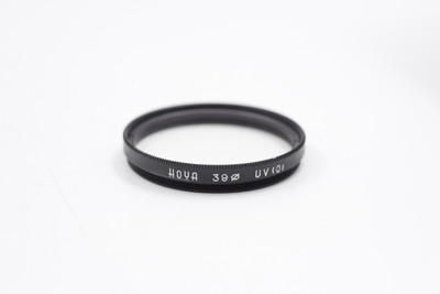 Pre-Owned - Hoya - 39Mm UV (0)