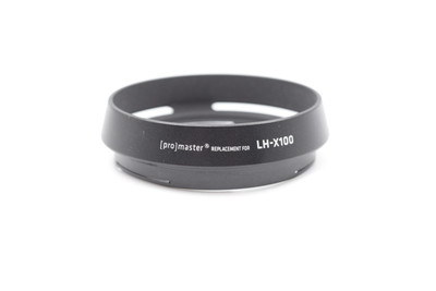 Pre-Owned - Promaster LH-X100 Replacement Hood