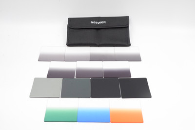 Pre-Owned - Neewer Square Filter Set