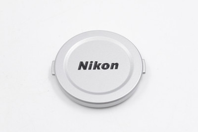 Pre-Owned - Nikon 52mm Snap-On Front Lens Cap for 45mm F/2.8