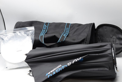 Pre-Owned - Westcott - Rapid Box Switch Octa-S With Bowens Insert