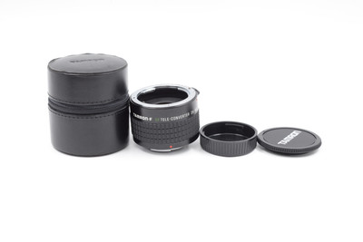 Pre-Owned - Tamron-F SP Teleconverter 2x KR BBAR MC7 - K mount