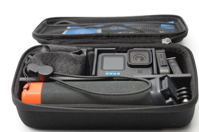 Pre-Owned - GoPro HERO12 Black Mounting Accessory Bundle