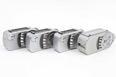 Pre-Owned - *AS-IS* Lot of 4 - Leica Meter M and MC- Not working