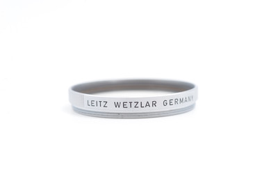 Pre-Owned - Leica Leitz Wetzlar Germany UVa Filter 39mm Silver