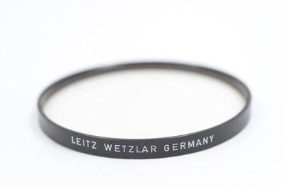 Pre-Owned - Leica 69M to Series 8 Roto Adapter & Series VIII UVa Drop-In Filter