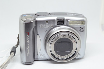 Pre-Owned - Canon Powershot A720 IS