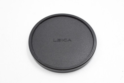 Pre-Owned - Leica Slip-On Lens Cap 62mm 14266 ( plastic)