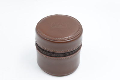 Pre-Owned - Leica Rockleigh Lens Case - #2 Top Grain Cowhide