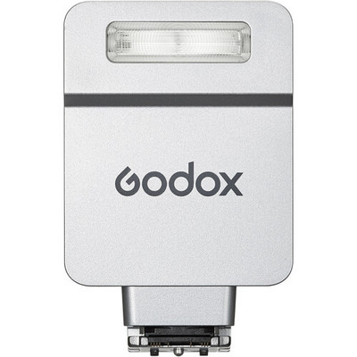 Godox iT22 O TTL Mini Flash for Olympus and Panasonic (Silver)