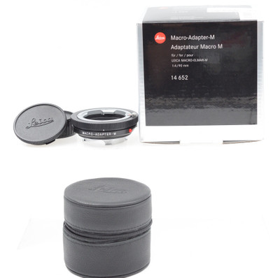 Pre-Owned Leica - Macro-Adapter-M