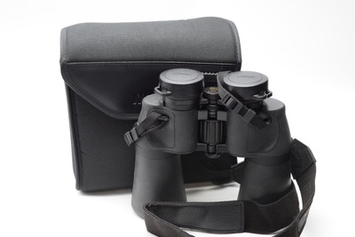 Pre-Owned - Nikon - Aculon 10 - 22x50 A211 Binoculars