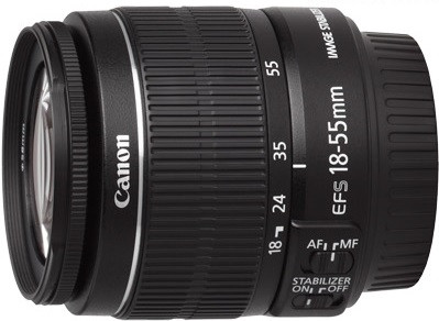 Pre-Owned - Canon EF-S 18-55MM F/3.5-5.6 IS II