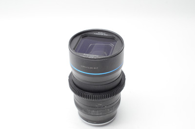 Pre-Owned *AS IS* Sirui Anamorphic 35mm f/1.8 1.33x (Sony E)