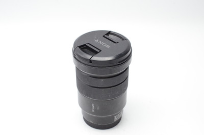 Pre-Owned - *AS IS* Sony 18-105mm f/4 G OSS PZ Lens