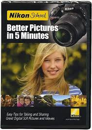 Pre-Owned - Nikon School Better Pictures in 5 Minutes DVD