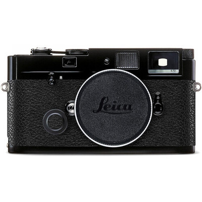 Leica MP 0.72 Rangefinder FILM Camera (Black)